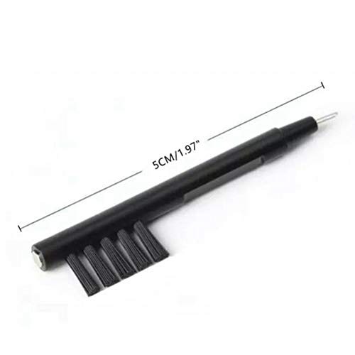 4 Hearing+Cleaning+Magnet+Universal+Battery