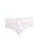 Jezebel Women's Posh Hipster Panty,Black,Large