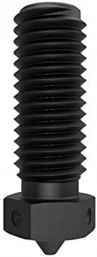 Genuine E3D Hardened Steel Volcano Nozzle - 1.75mm x 0.60mm (VOLCANO-NOZZLE-HS-175-0600)