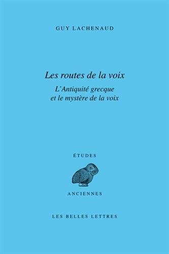 Les  routes de la voix