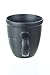 Starbucks Classic Black Abbey Demi Espresso Mug 3 OZ