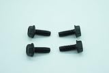 (Ship from USA) GENUINE OEM TORO PART # 32144-41 SCREW (QTY 4) SPINDLE MOUNTING BOLTS /ITEM NO#8Y-IFW81854241693