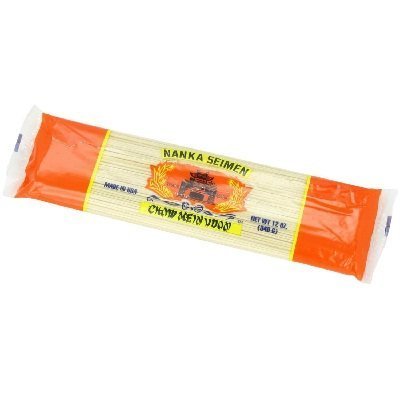 Nanka Seimen BG16059 Nanka Seimen Chowmein Noodles - 30x12OZ by Nanka Seimen