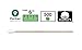 Puritan Cotton Swab, Extra Large Tip, 6In. Wood Shaft, 500/Box