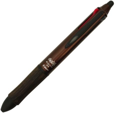 パイロット 4色ボールペン 新作 人気 フリクションボール4 0 5mm Lkfb 3sef Bn ブラウン