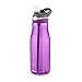 Contigo AUTOSPOUT Straw Ashland Water Bottle, 40 oz., Radiant Orchid