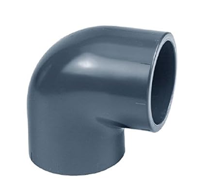 PVC-Winkel 90° Ø 25