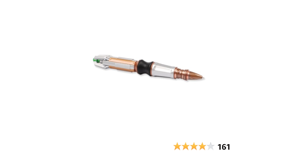 sonic screwdriver and sonic pen set