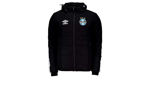 parka umbro grêmio viagem 2018