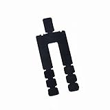 Black Plastic Shim, Size: 3⅝