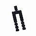 Black Plastic Shim, Size: 3⅝