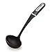 KitchenAid Nylon Ladle, Black