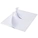 MFLABEL Half Sheet Self Adhesive Shipping Labels for Laser & Inkjet Printers, 200 Count primary