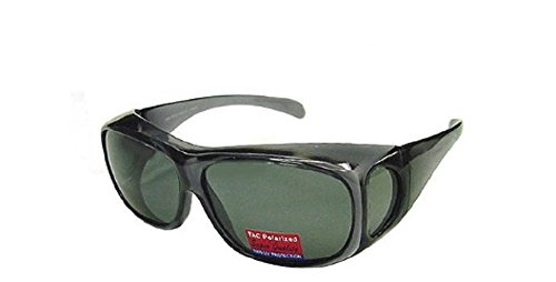 Polarized Fit Over Size Large - Black