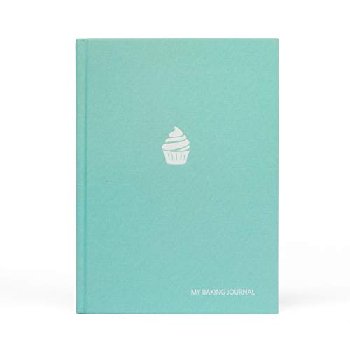Suck UK Baking Recipe Journal Food Diary Baking Books For Recipe