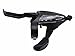 INKESKY Shimano Shifter ST-EF500 3×8 Speed Shift/Brake Lever Combo Set 3-Finger(Black, 1 Pair)thumb 1