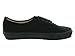 Vans Unisex's Sneakers Track Shoe, Black Full, 9 AU