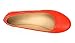 DREAM PAIRS Women's Sole-Happy Coral Ballet Walking Flats Shoes - 10 M US