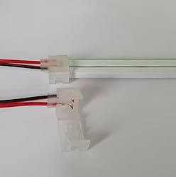 99 Lighting 10pcs 12V led neon solderless Connector