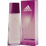 Adidas Natural Vitality by Coty for Women 1.7 oz Eau de Toilette Spray