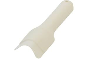 Warner Manufacturing Tool 148 3/4" Outside Bull Nose Corner Trowel, Flex