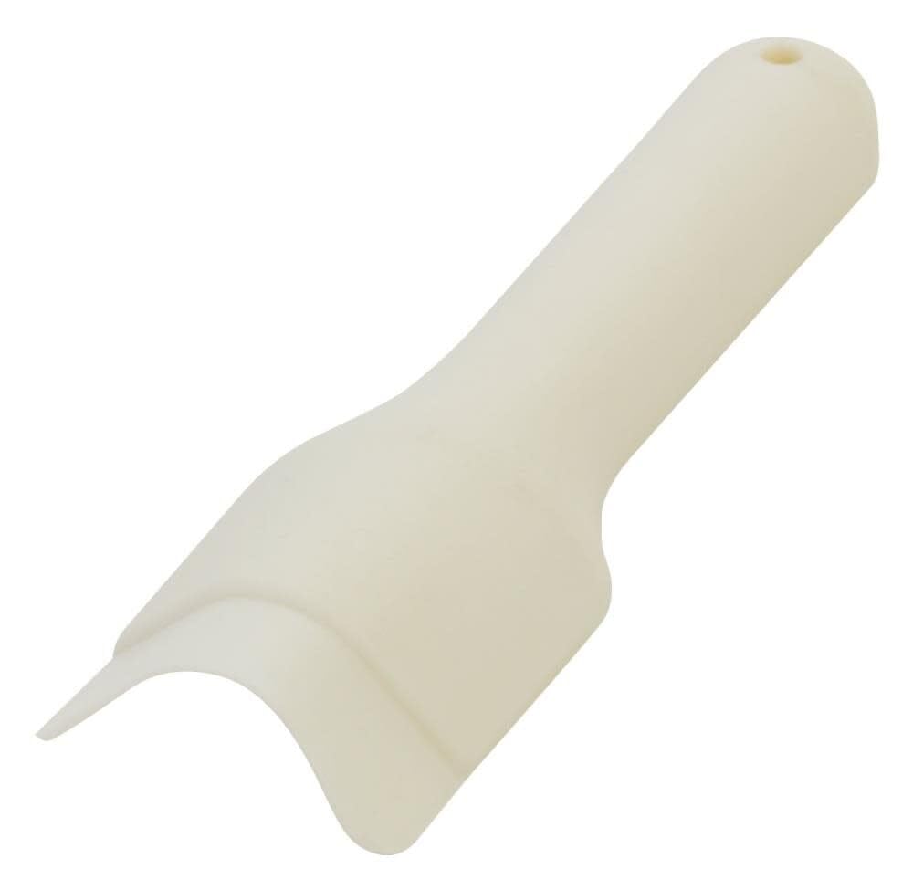 Warner Manufacturing Tool 148 3/4" Outside Bull Nose Corner Trowel, Flex