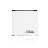 Anker® 1900mAh Li-ion Battery for HTC Sensation, Sensation XE, Sensation 4G, EVO 3D [18-Month Warranty]