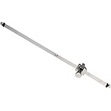 Shubb BC-25L (FS-LB) 5th String Long Bar Banjo Capo - Stainless Steel