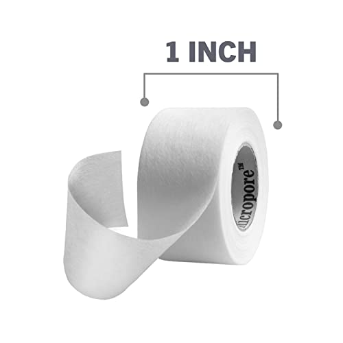 Nexcare Gentle Paper Tape, Medical Paper Tape, Secures Dressings and