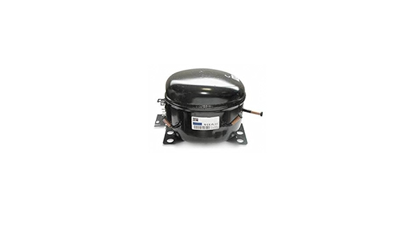 MOTOR COMPRESOR FRIGORIFICO ACC CUBIGEL HVY75A 1/8. GAS R600 ...