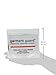 Garment Guard Disposable Underarm Shields in Grand Size, Black - 5 ct