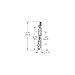 Accuride 4034 Full Extension +1.5