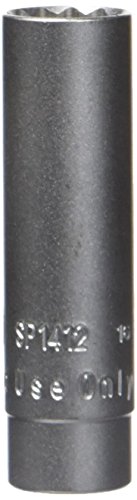 Assenmacher Specialty Tools SP1412 14mm, 12-Point Thin Walled Spark Plug Socket