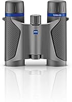 Zeiss 8x25 Terra ED Compact Pocket Grey-Black Binocular