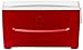 Igloo Island Breeze 48 Quart Cooler, Lava Red