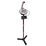VTech Kidi Star Karaoke Machine, Black