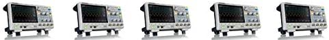 Siglent SDS1104X-E 100Mhz Digital oscilloscope 4 Channels Standard decoder (5-(Pack))