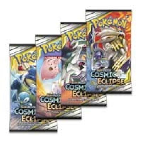 Pokmon TCG: Sun & MoonCosmic Eclipse Booster Box in Kenya | Whizz Trading  Card Games
