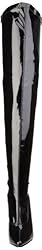 Pleaser Devious Women's Domina-3000 Thigh-high Boots