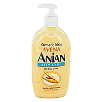 ANIAN AVENA JABON manos liquido dosificador 500 ml