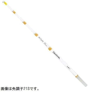 Amazon ダイワ ロッド クリスティア ワカサギ穂先 先調子 21s ダイワ Daiwa 渓流竿