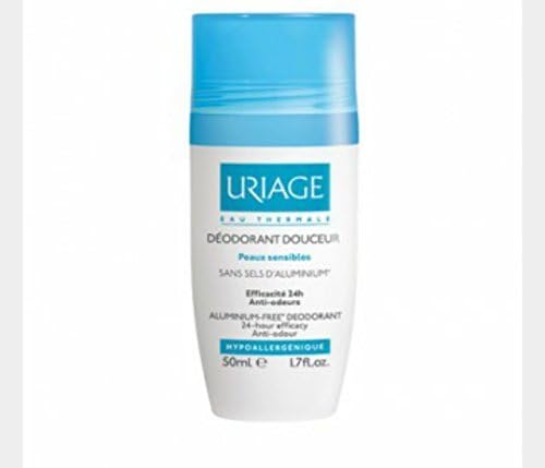 Uriage Roll on Deodorant 24hr Aluminum Free by URIAGE LABORATOIRES DERMATOLOG