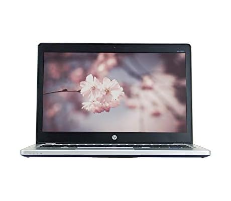 HP EliteBook Folio Folio 9480M 14in Laptop, Core i5-4310U 2.0GHz, 8GB Ram, 500GB HDD, Windows 10 Pro 64bit, Webcam (Renewed)