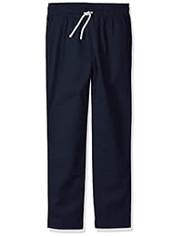 MIRAR por crewcuts Pantalón chino ligero con tirantes para niños