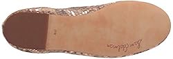 Sam Edelman Women's Felicia Ballet Flat, Praline