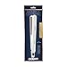 Conair Double Ceramic Flat Iron, 1 Inch Flat Iron, White / Rose Goldthumb 3