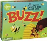 Buzz! The Bizzy Buzzy Beat The Bear Cooperative Board Game