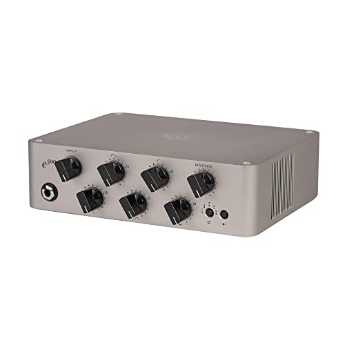 Darkglass E500 Exponent 500w Bass Amp Head