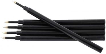 2 Black Roller Ball Ink Refills
