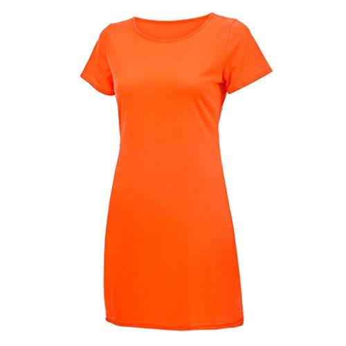 image for Dressin Fashion Dresses Women‘s Summer Beach Holiday Loose Stripe Dr